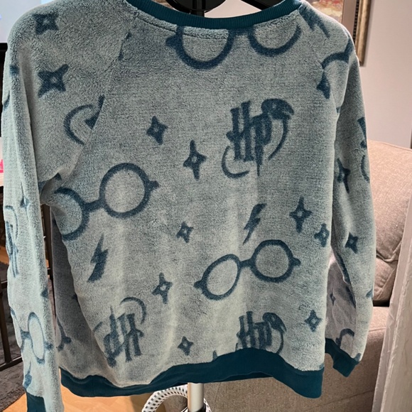 EUC Harry Potter Pajama Set for Ladies/Girls; Harry Potter Wizarding World - Picture 10 of 15